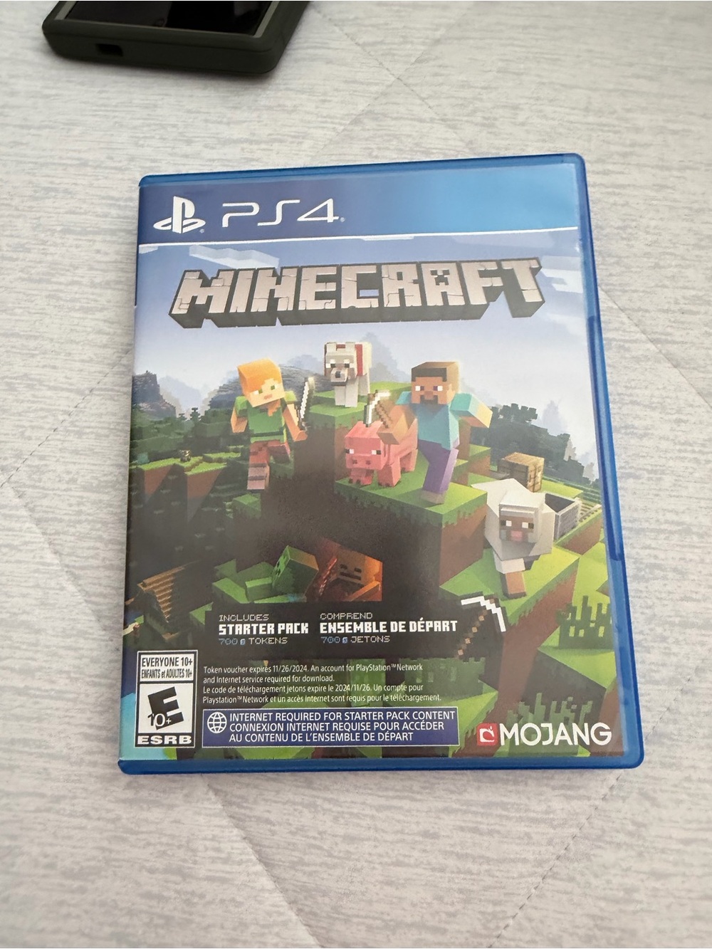 PlayStation 4 Game Bundle - Multiple Titles (Blue Cases) - Picture 2 of 6